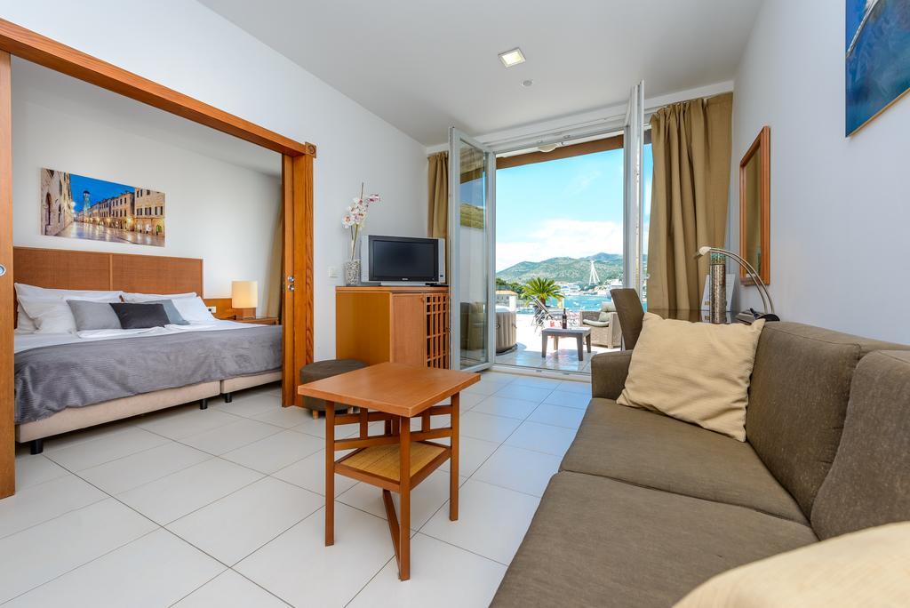 Leilighet Adriatic Deluxe Dubrovnik