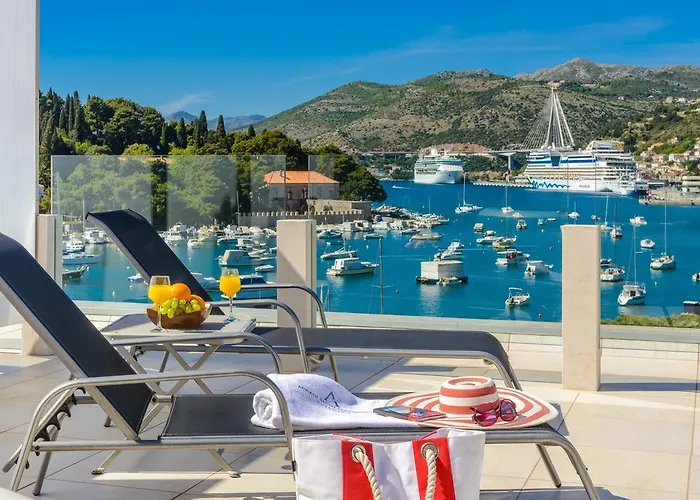 Adriatic Deluxe Apartments
