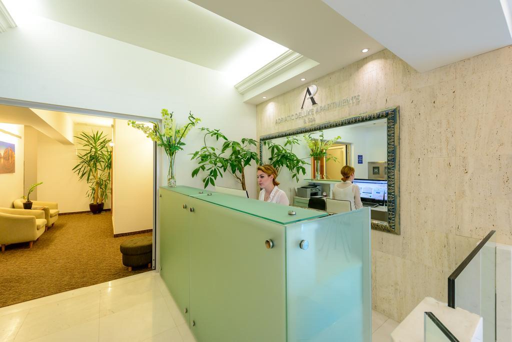Apartment Adriatic Deluxe